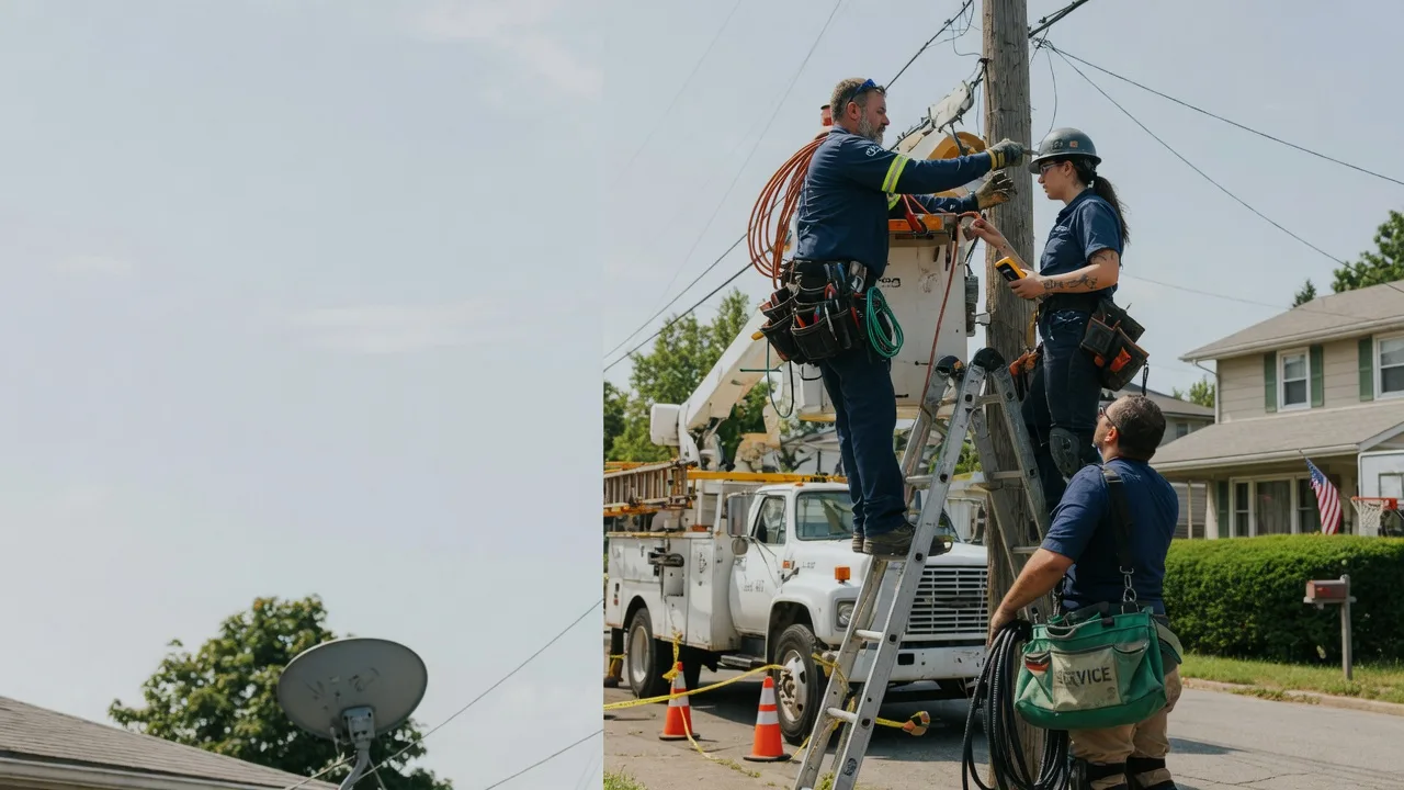 Electrical Repair in Harford, PA near me
